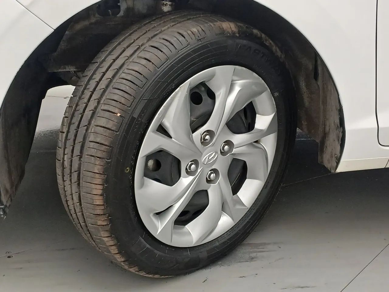 Hyundai HB20 Comfort Plus 1.0 Flex 12V Mec. 2025 - Foto 11