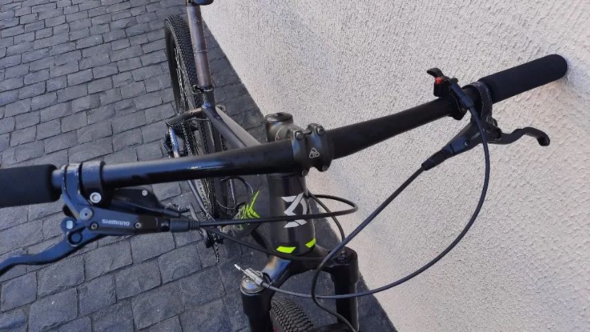 Bike top aro 29, Dvorak boost, Sram SX 12v,, Susp. AbsoLute Prime, tamanho 17, M,  - Foto 3