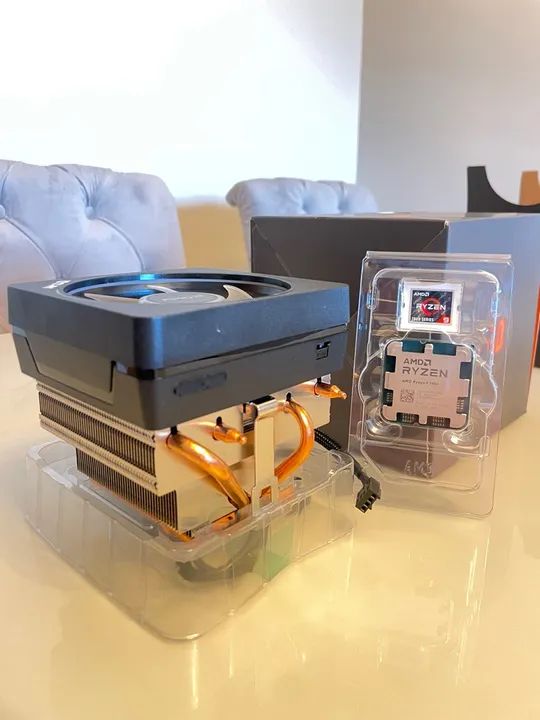 Processador AMD Ryzen 9 7900 - Novo - Foto 2