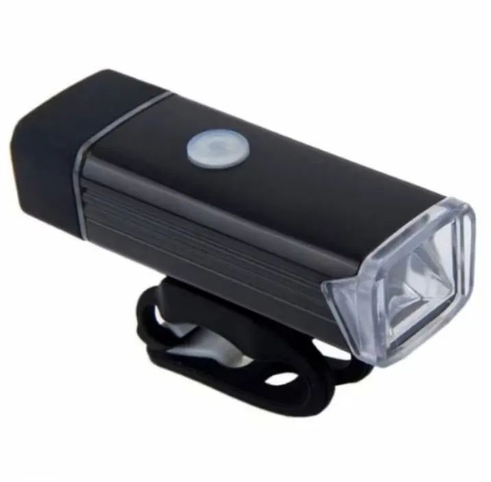 Kit de Farol e Lanterna para Bicicleta - Foto 5