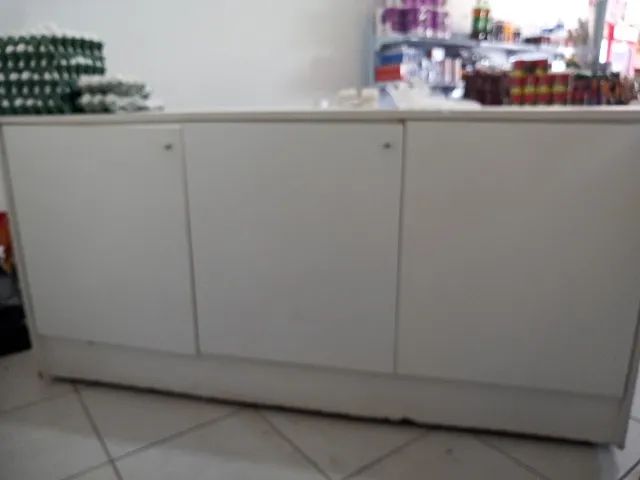 Balcão MDF PRA VENDER  - Foto 3