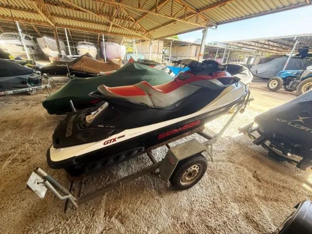 Sea Doo GTX 215 - Ano 2010 - Apenas 43h - Barcos e aeronaves