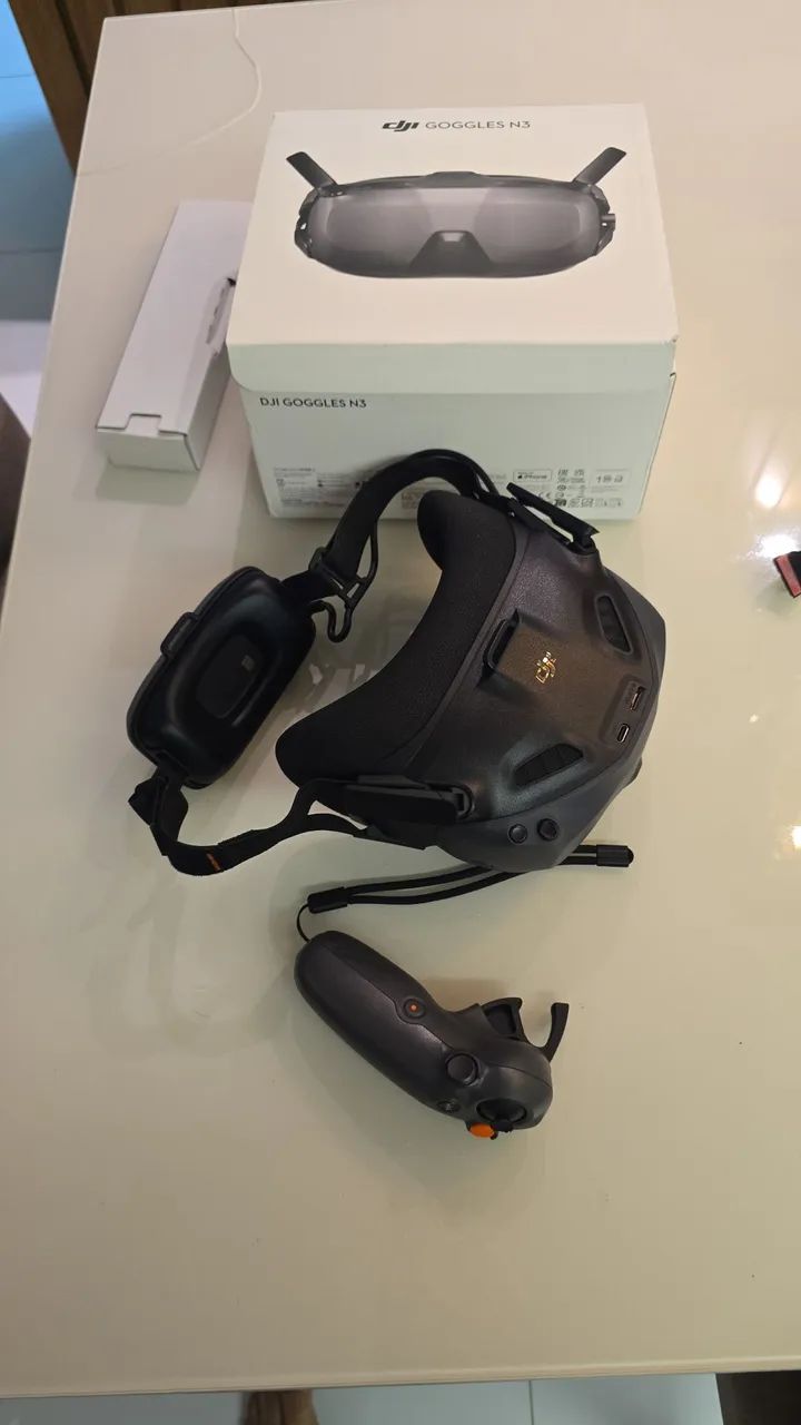 Dji Goggles n3 e motion 3 - Foto 2