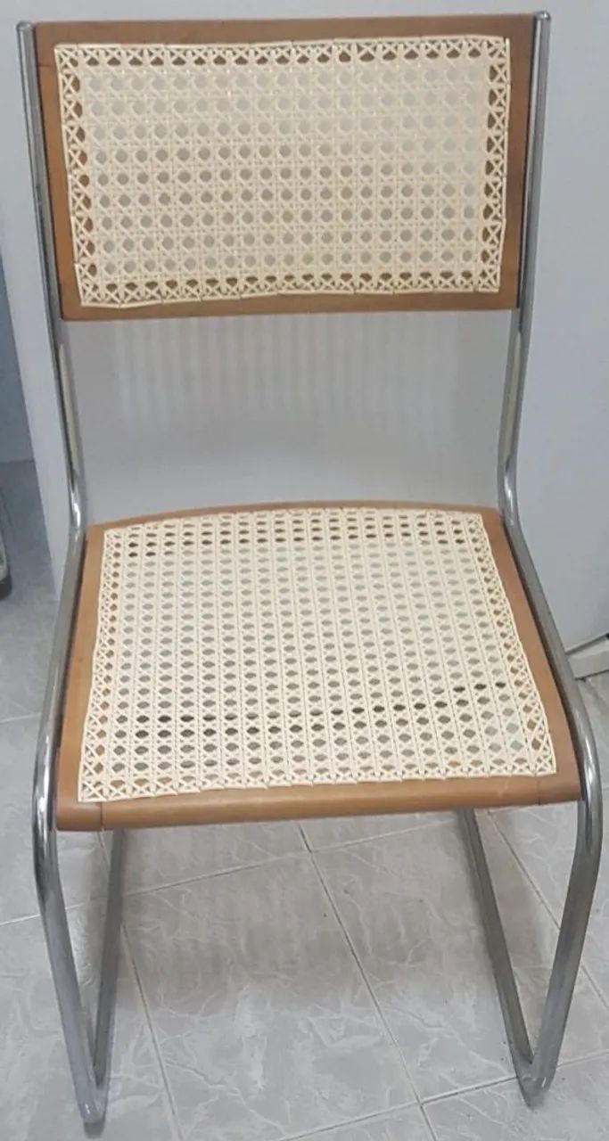 Cadeira estilo Cesca