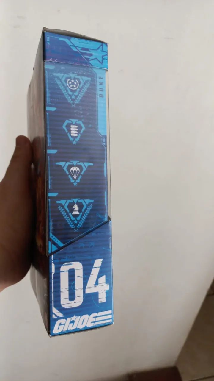 Comandos em Ação Importado Gijoe - Foto 3