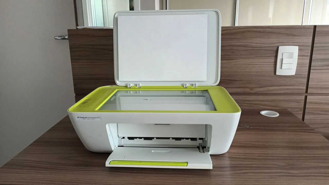 Impressora HP DeskJet Ink Advantage 2135