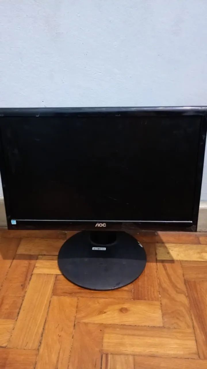 Monitor AOC Wide 19'' modelo E950Swn 