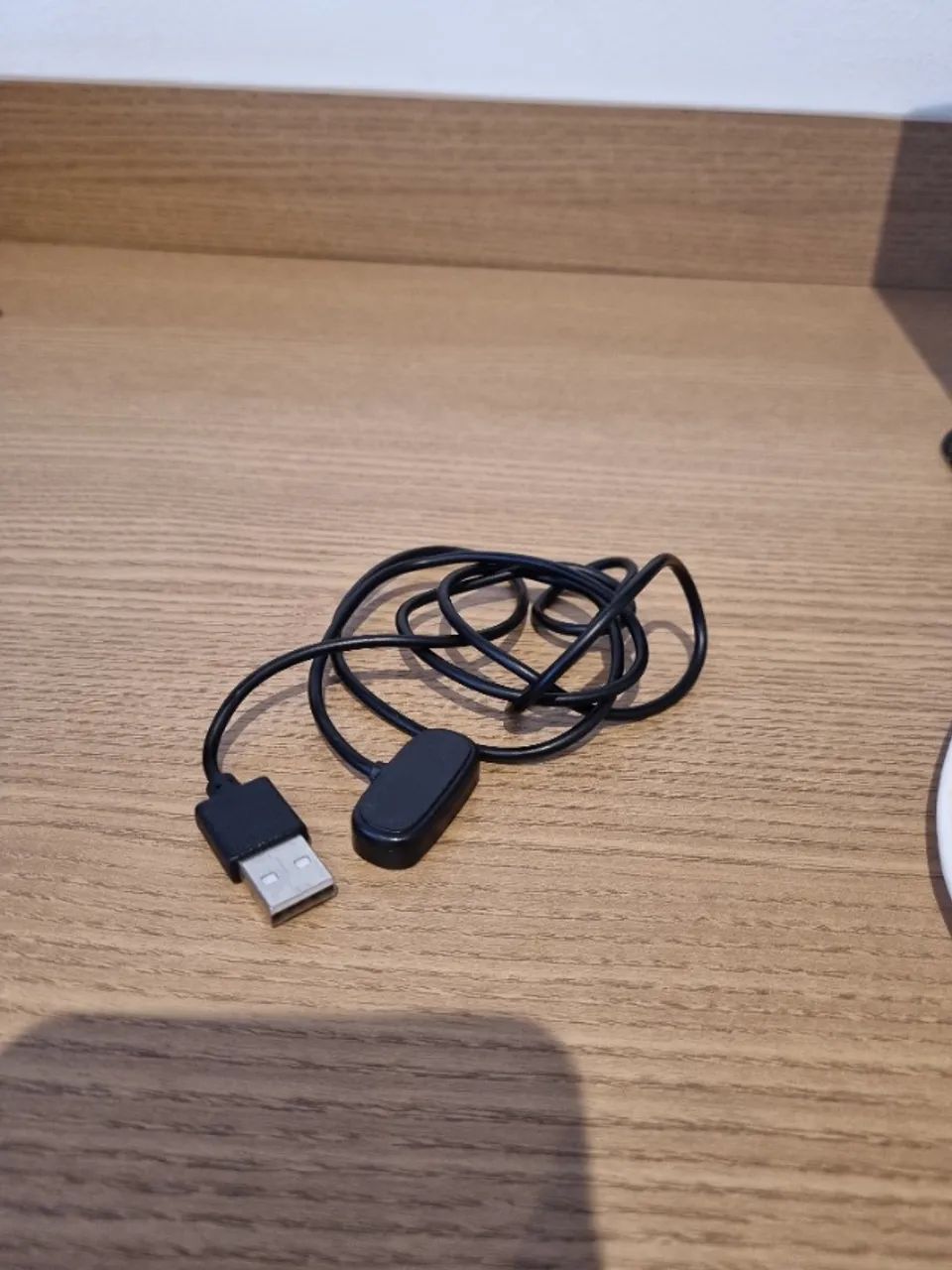cabo carregador usb amazfit bip 3 pro/gtr2 /gts 4 mini - Foto 2