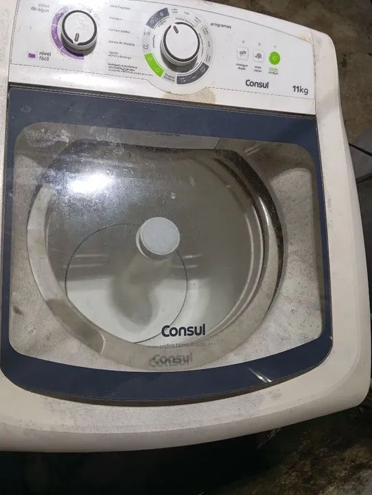 Máquina de lavar Consul 