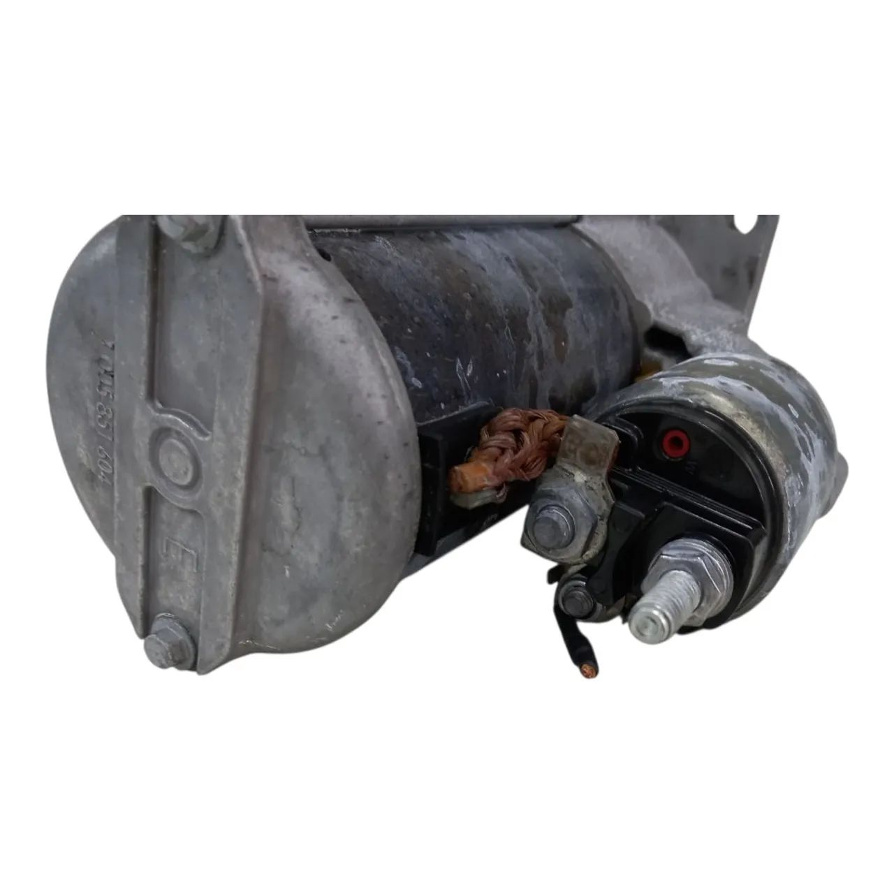 Motor Partida Diesel 2.0 T Fiat Compass Renegade 2021 
