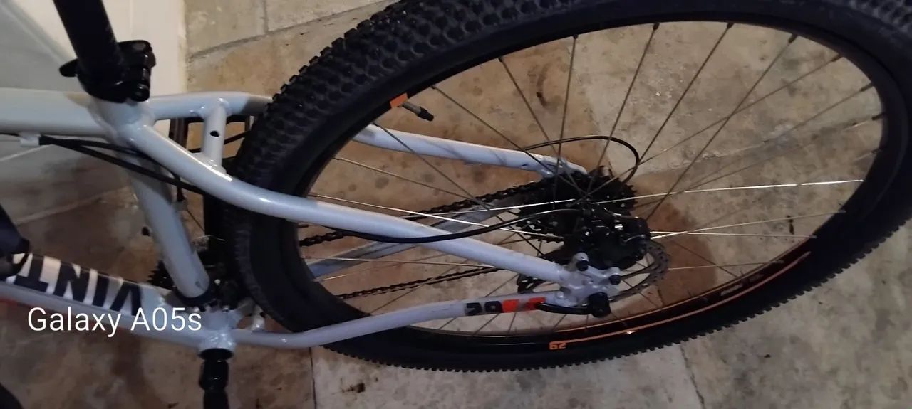 Bicicleta Caloi Aro 29 - Foto 2