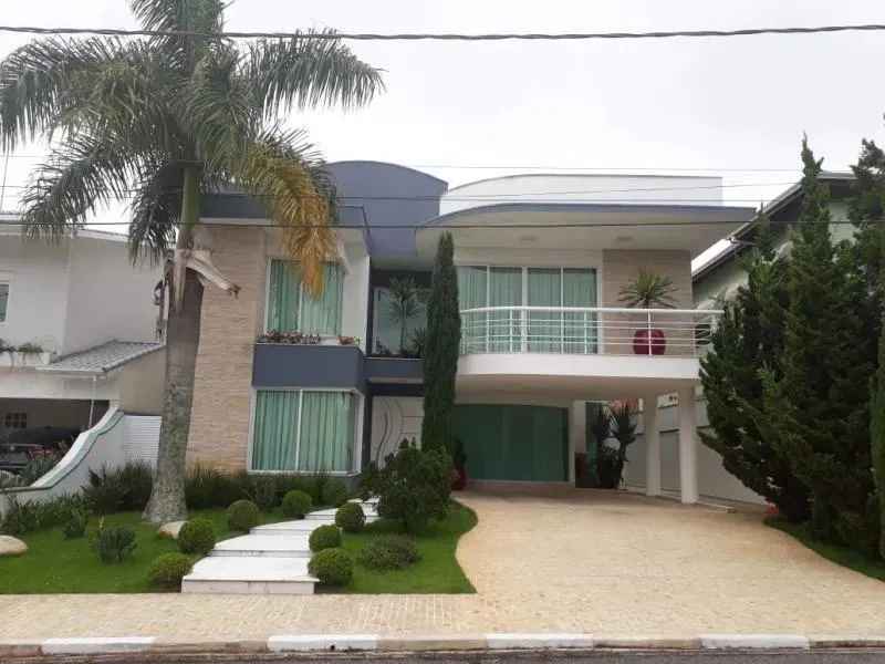 Sobrado em Condomínio para Venda em Suzano, Jardim Residencial Suzano, 4 dormitórios, 4 su