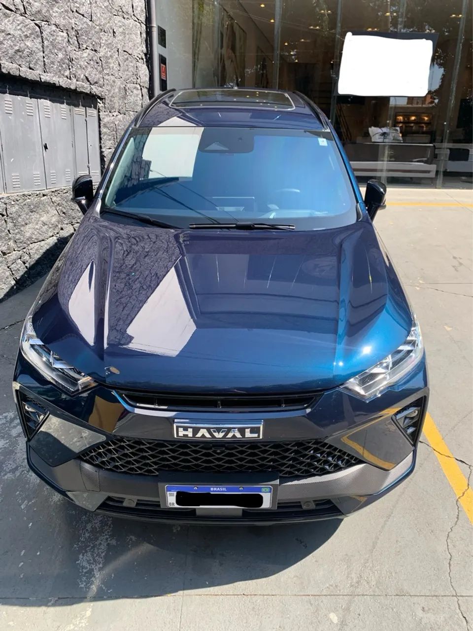 Haval H6 GT - Azul Cianita - Foto 4