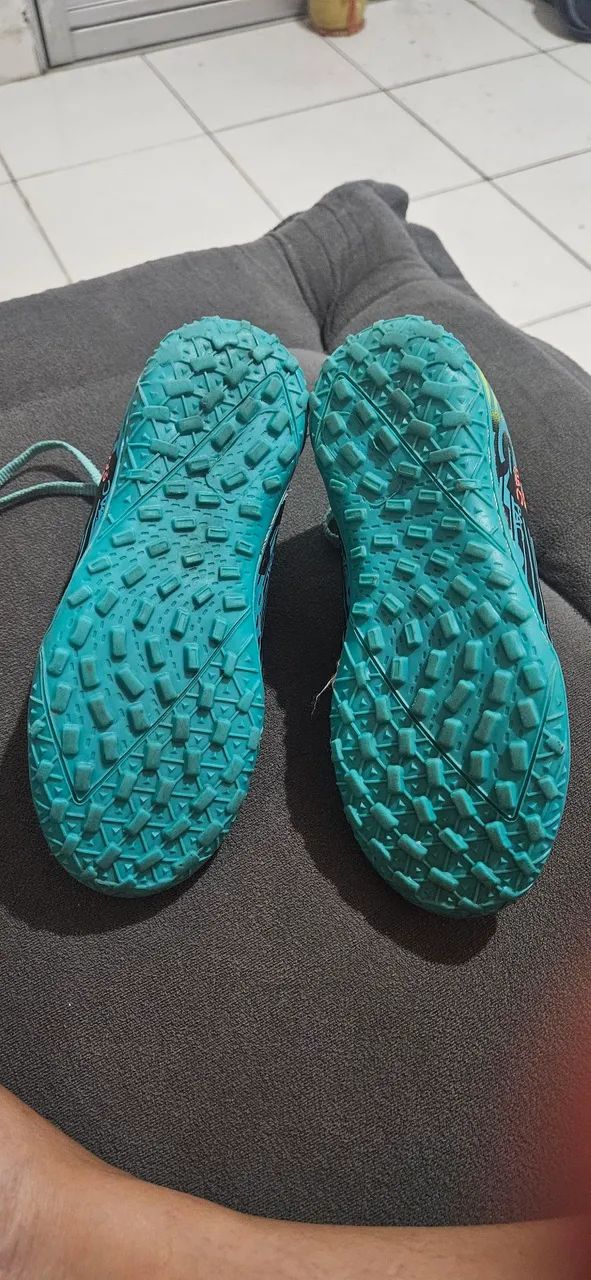 Chuteira Unisexx Society Squad Mlt050 - Foto 3