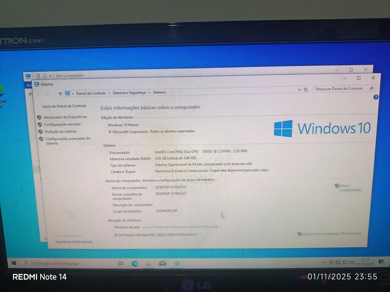 Dell basic computer64263937907075123