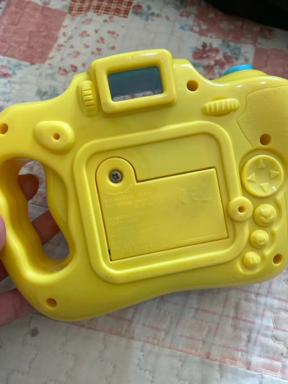 Câmera Infantil Peppa Pig - Brinquedo Divertido - Foto 4