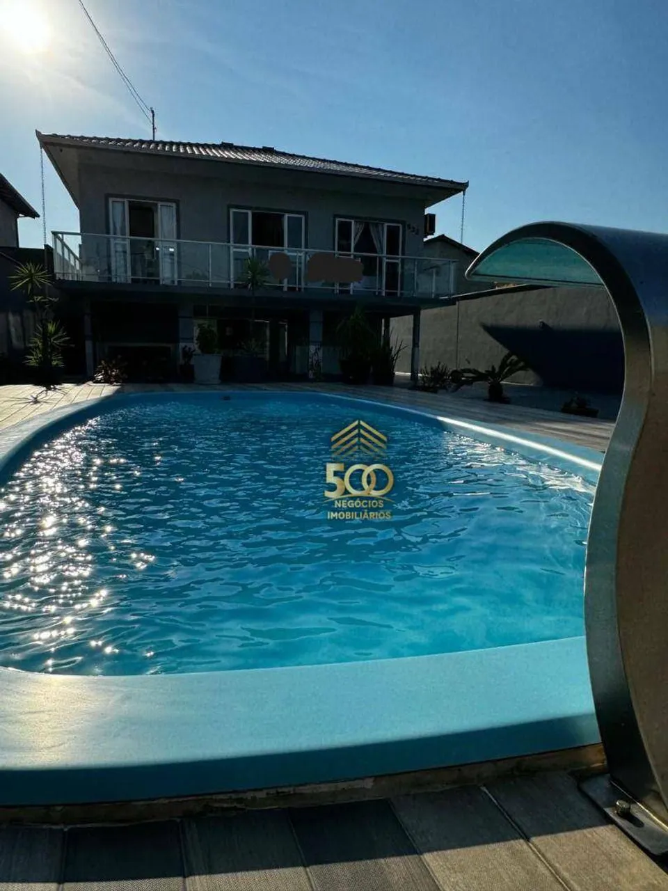 Casa com 4 dormitórios à venda, 120 m² por R$ 750.000,00 - Serraria - São José/SC