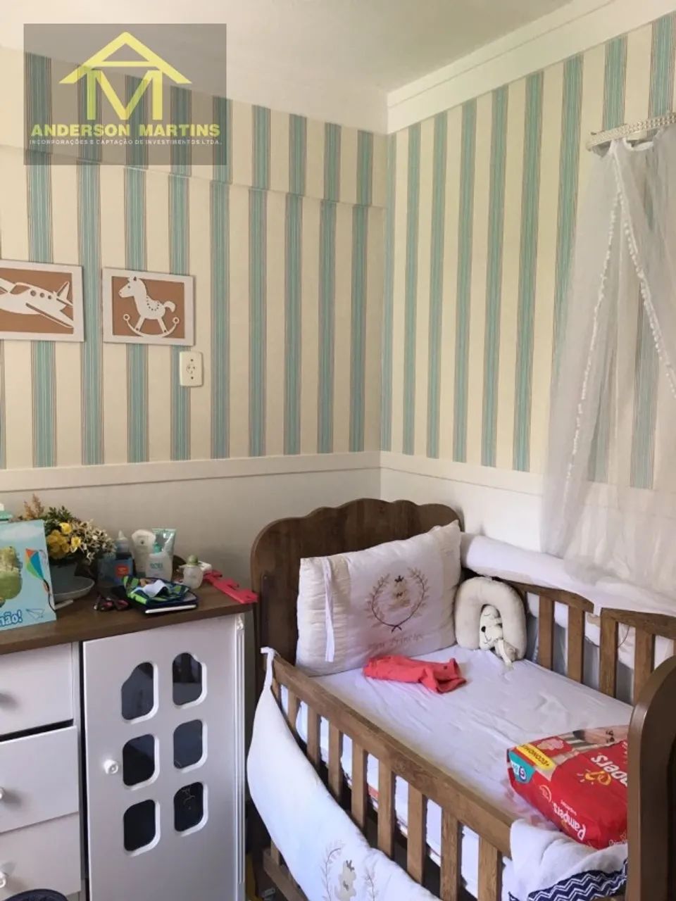 Belo apartamento com 3 quartos no Ed. Golden Beach Cód: 20423 F  - Foto 4