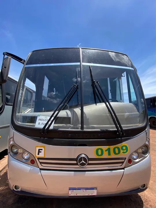 Ônibus Mercedes benz Neo bus 1518 - Foto 4