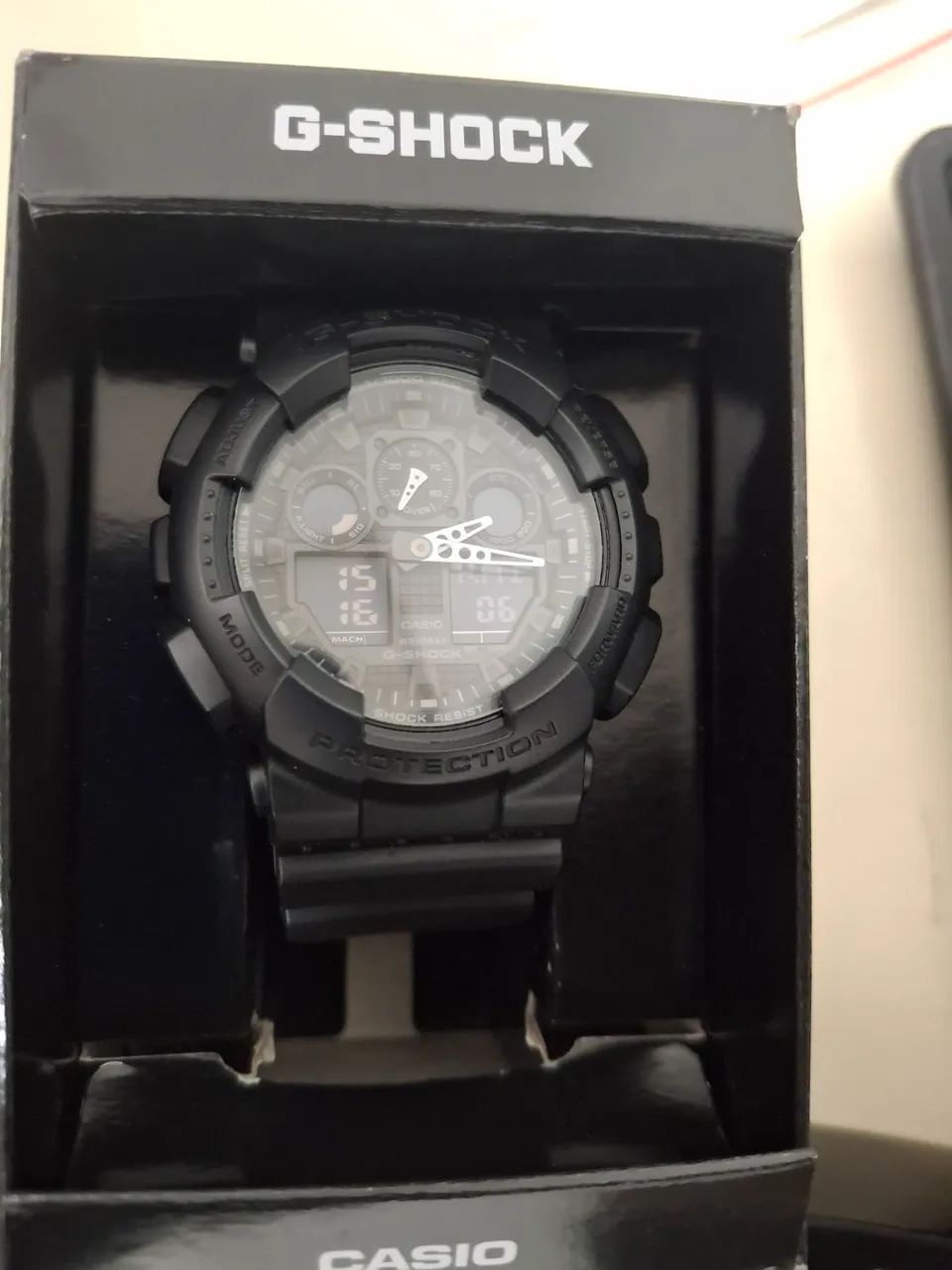 Relogio gshok original