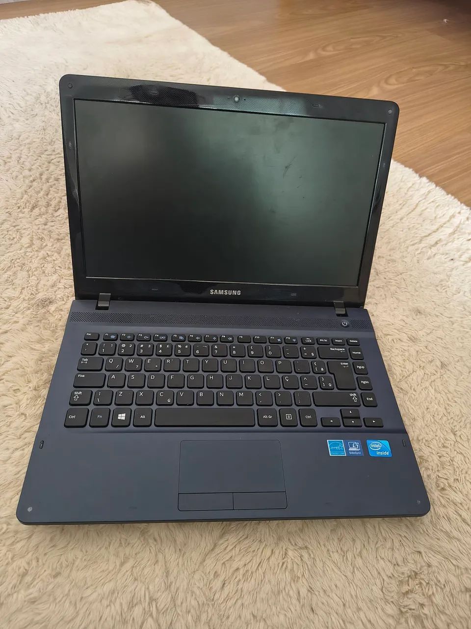 Notebook Samsung