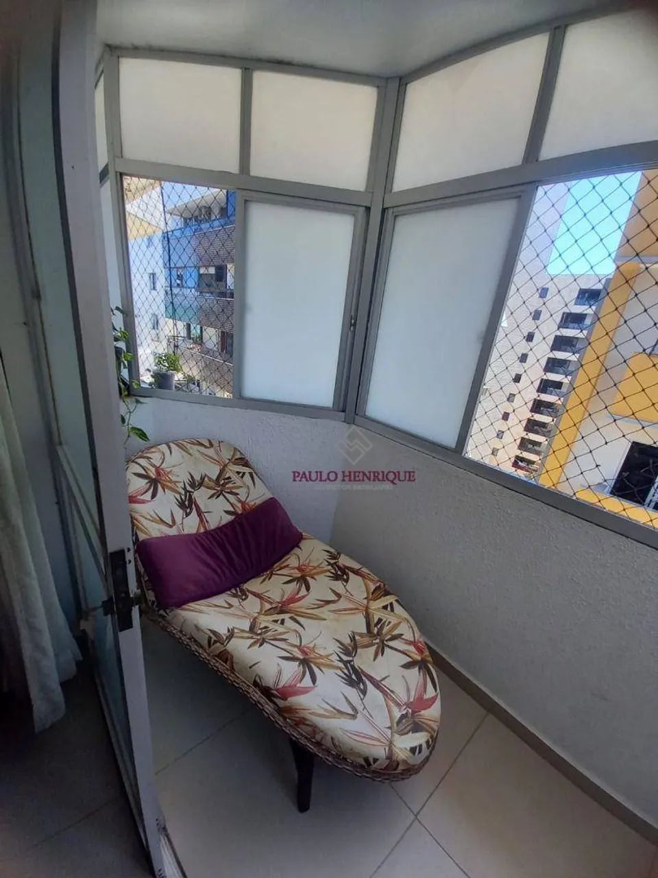 Apartamento com 3 dormitórios sendo 2 suítes + DCE na Ponta Verde - Foto 5