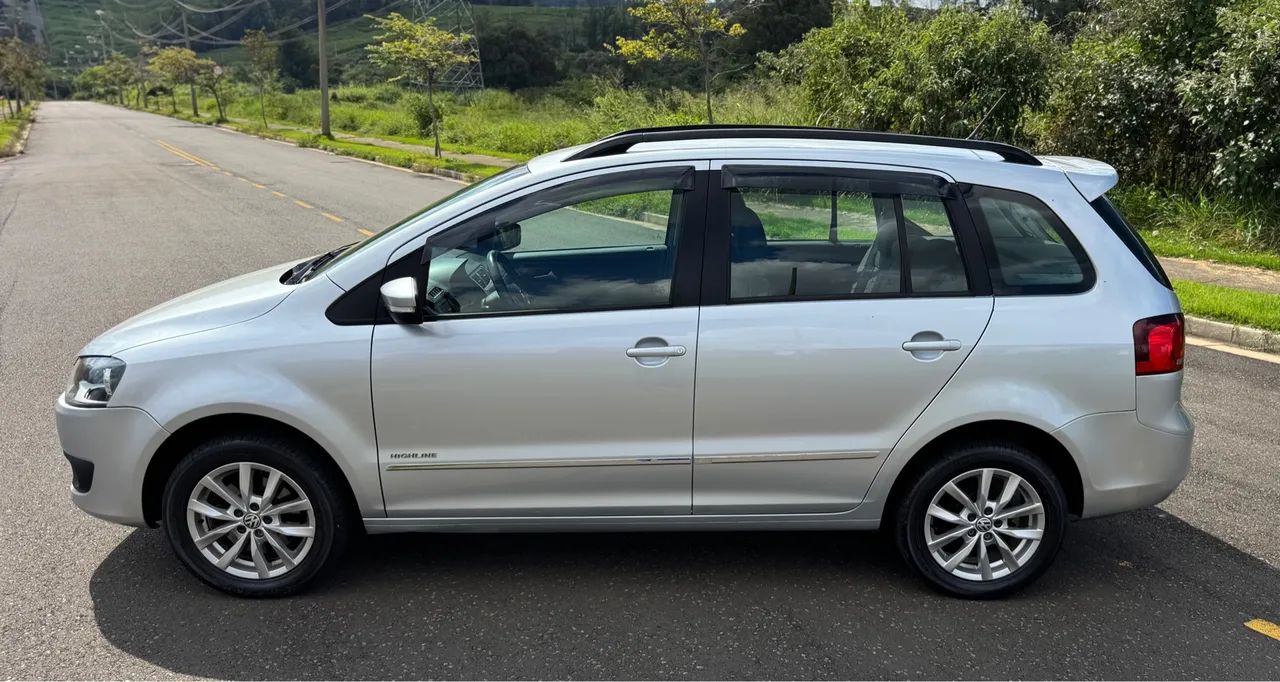  VW SpaceFox Highline 2014 - Impecável - Foto 3