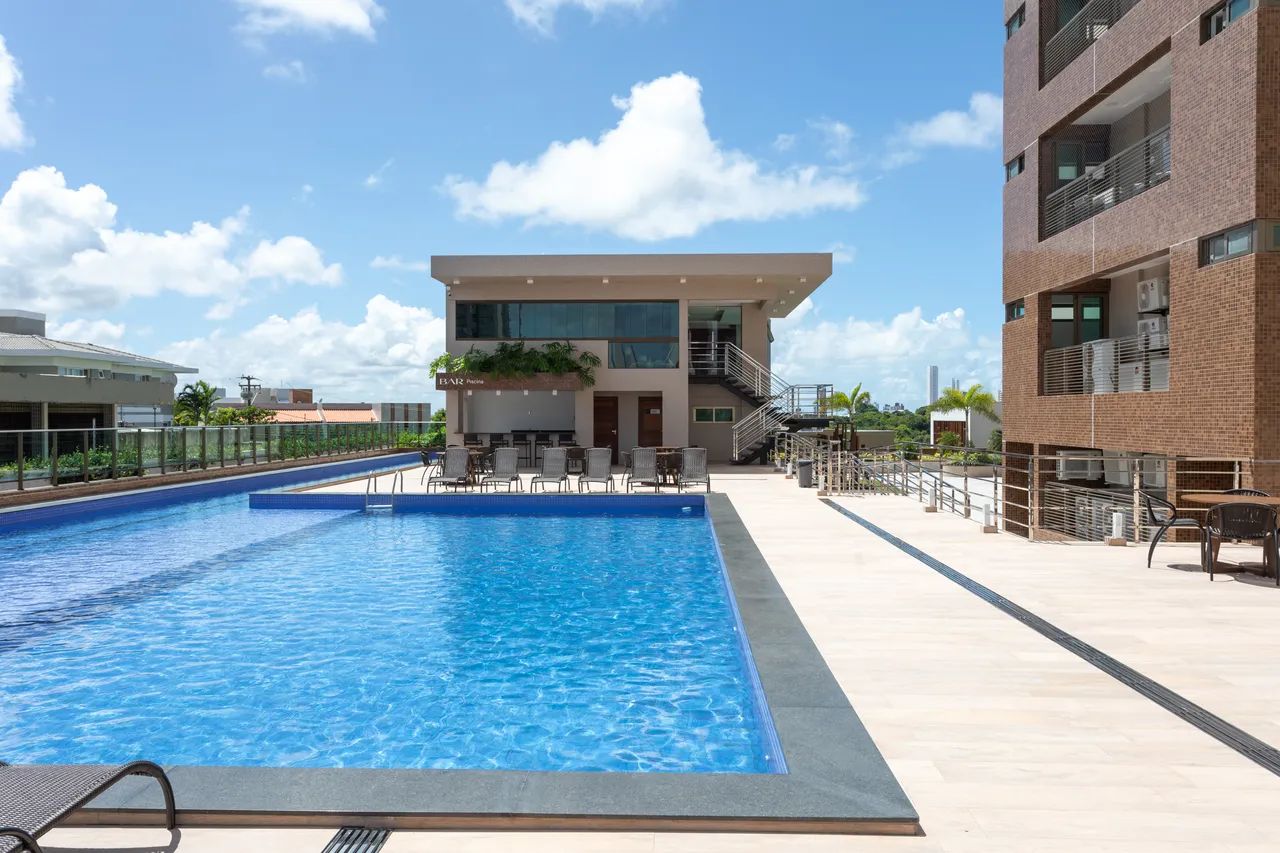 Apartamento para venda tem 255 metros quadrados com 4 quartos em Pedro Gondim - João Pesso - Foto 4