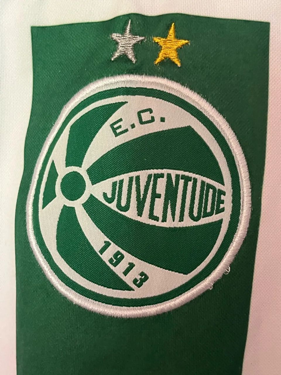 Camisa Juventude 2004 Manga Longa Nunca Usada l - Foto 6