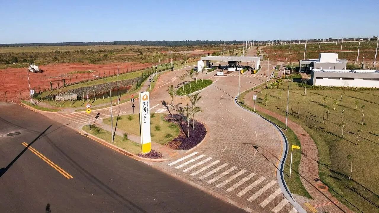 Terreno no Condomínio Terras Alpha - Foto 3