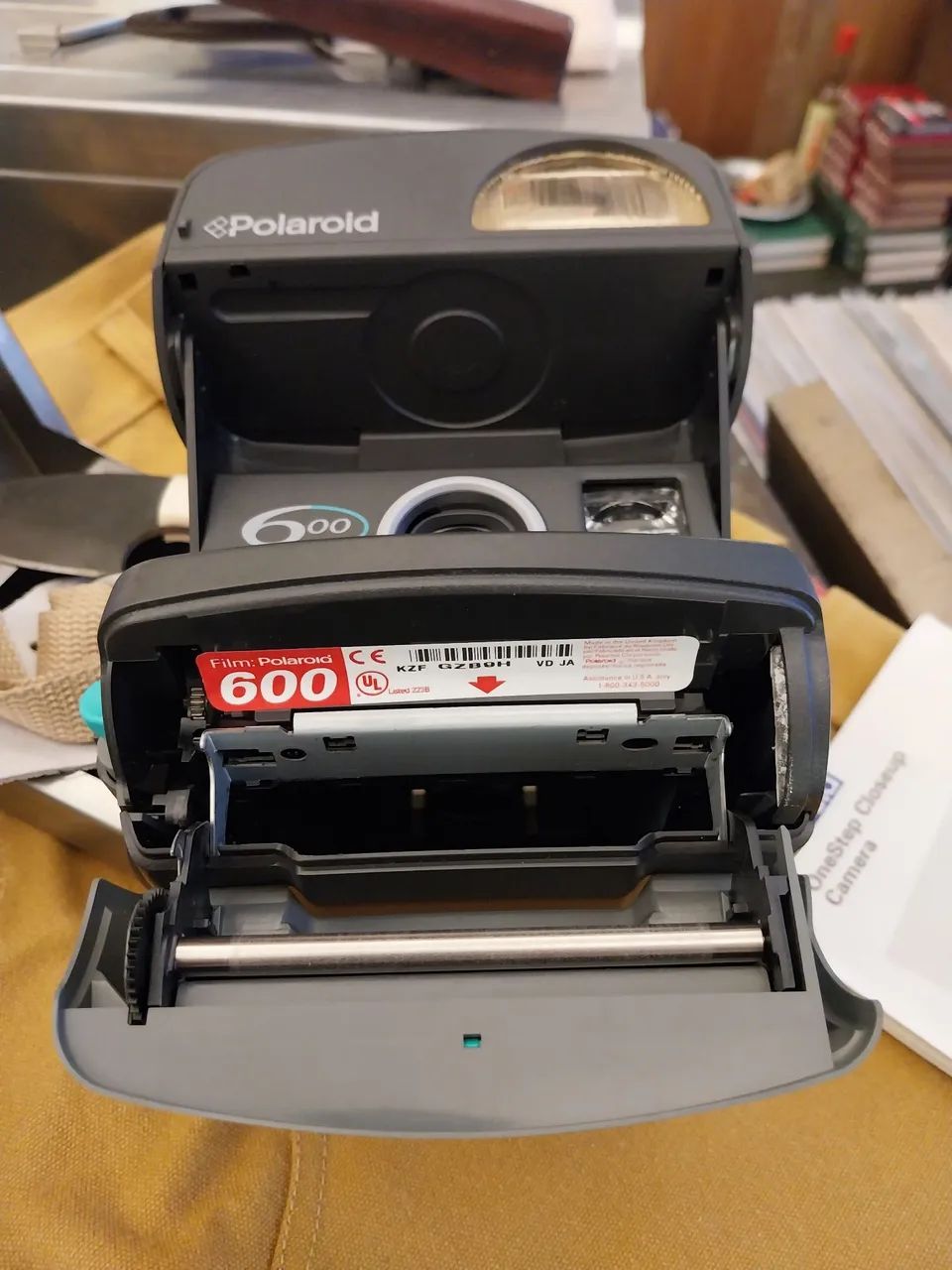 Polaroid One Step Closeup Camera - Foto 3