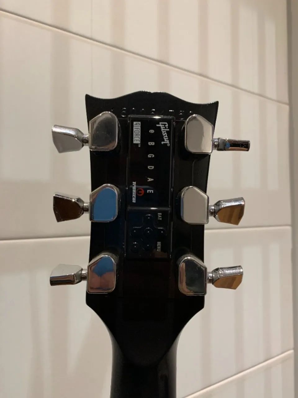 Guitarra Gibson SG (comprada na Alemanha) - Foto 4