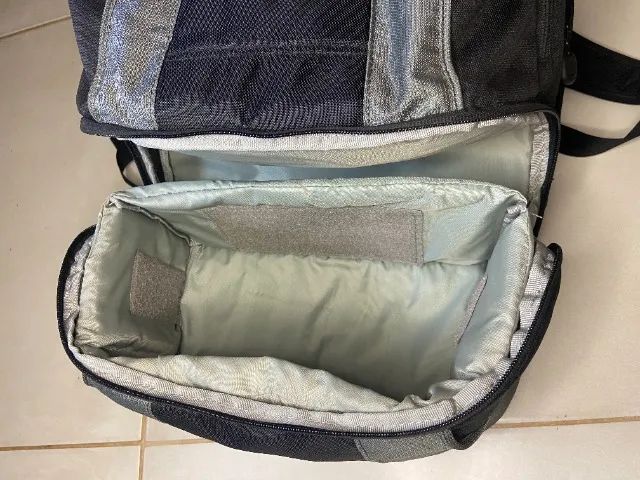Mochila Lowepro CompuDaypack Para Câmeras, DSLR, Laptop, Lentes - Foto 6