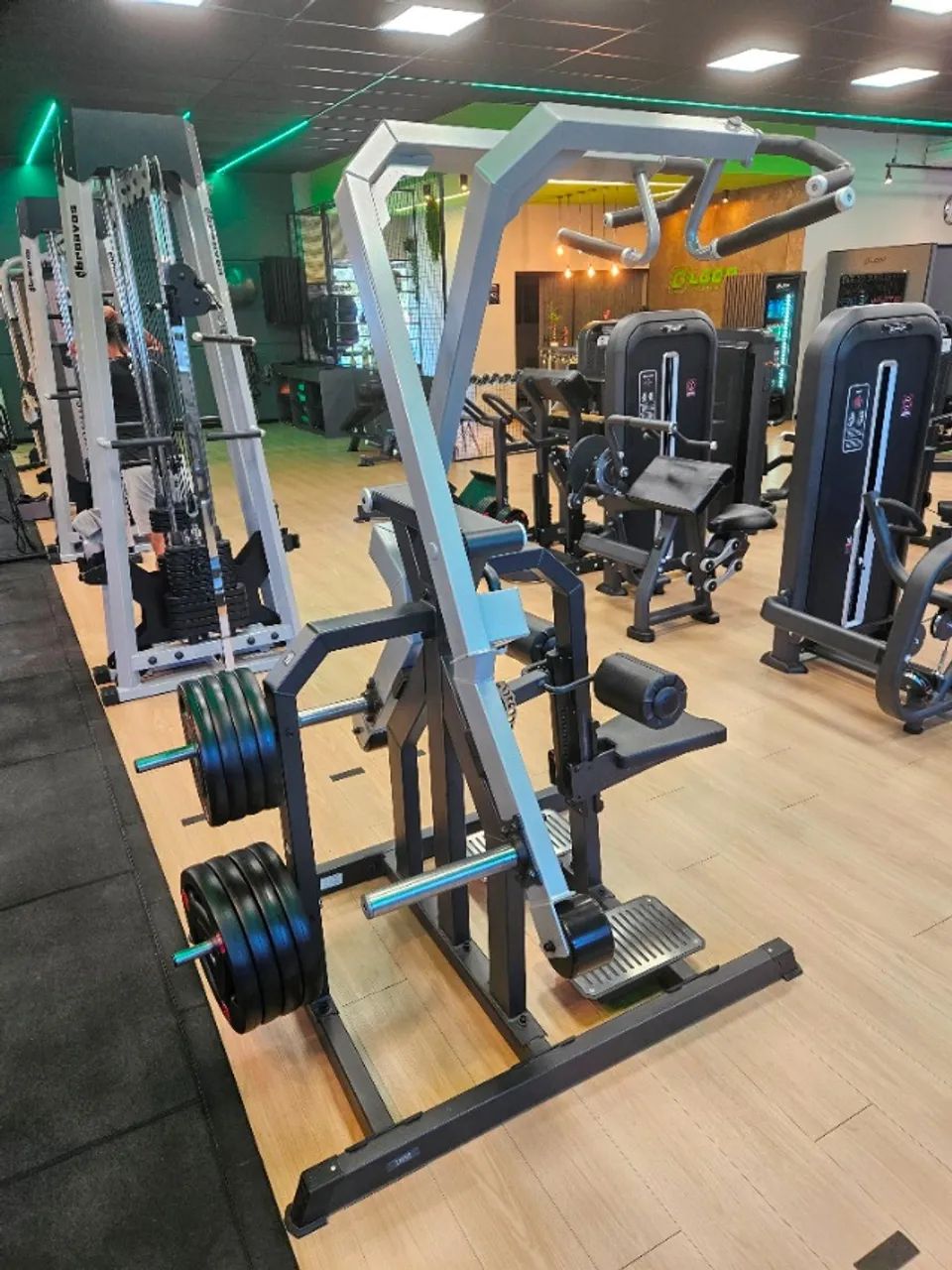 Puxada Alta Articulada - Foto 5