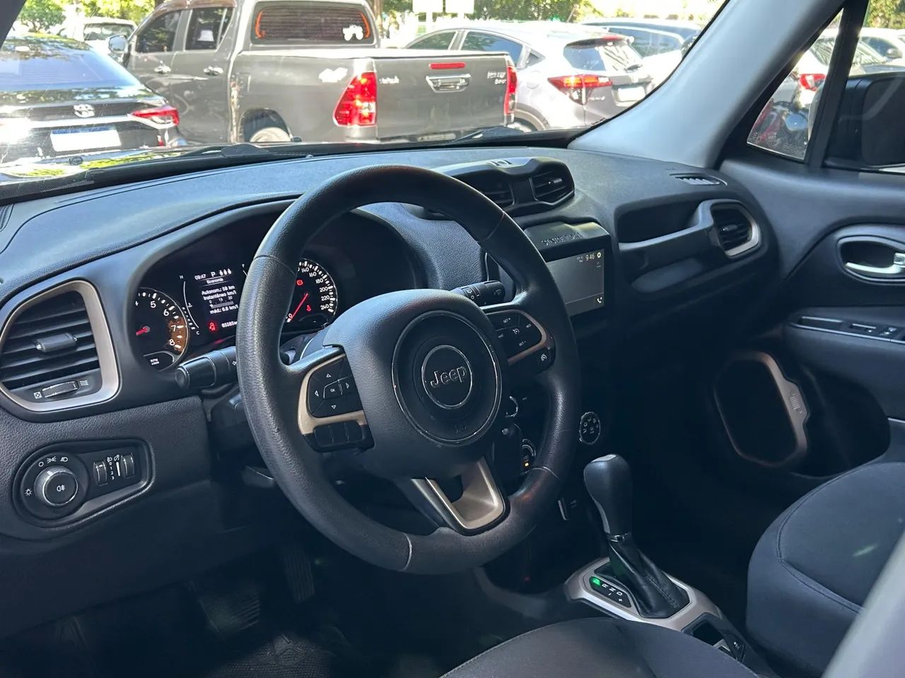 Jeep Renegade 2018 1.8 16v flex 4p automático - Foto 3