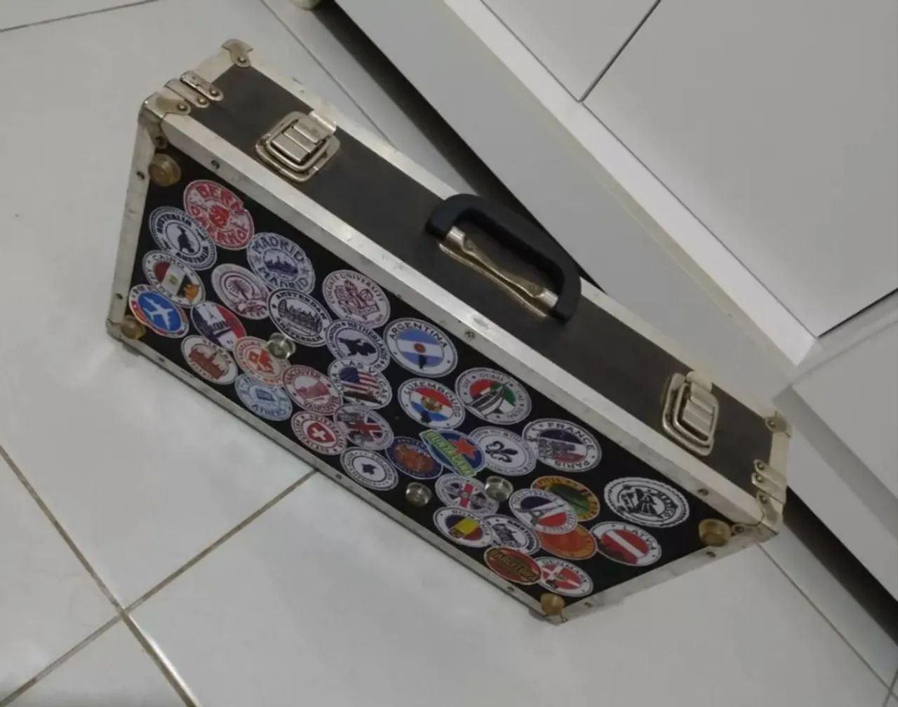 Case pedais pedalboard 25x50 - Foto 2