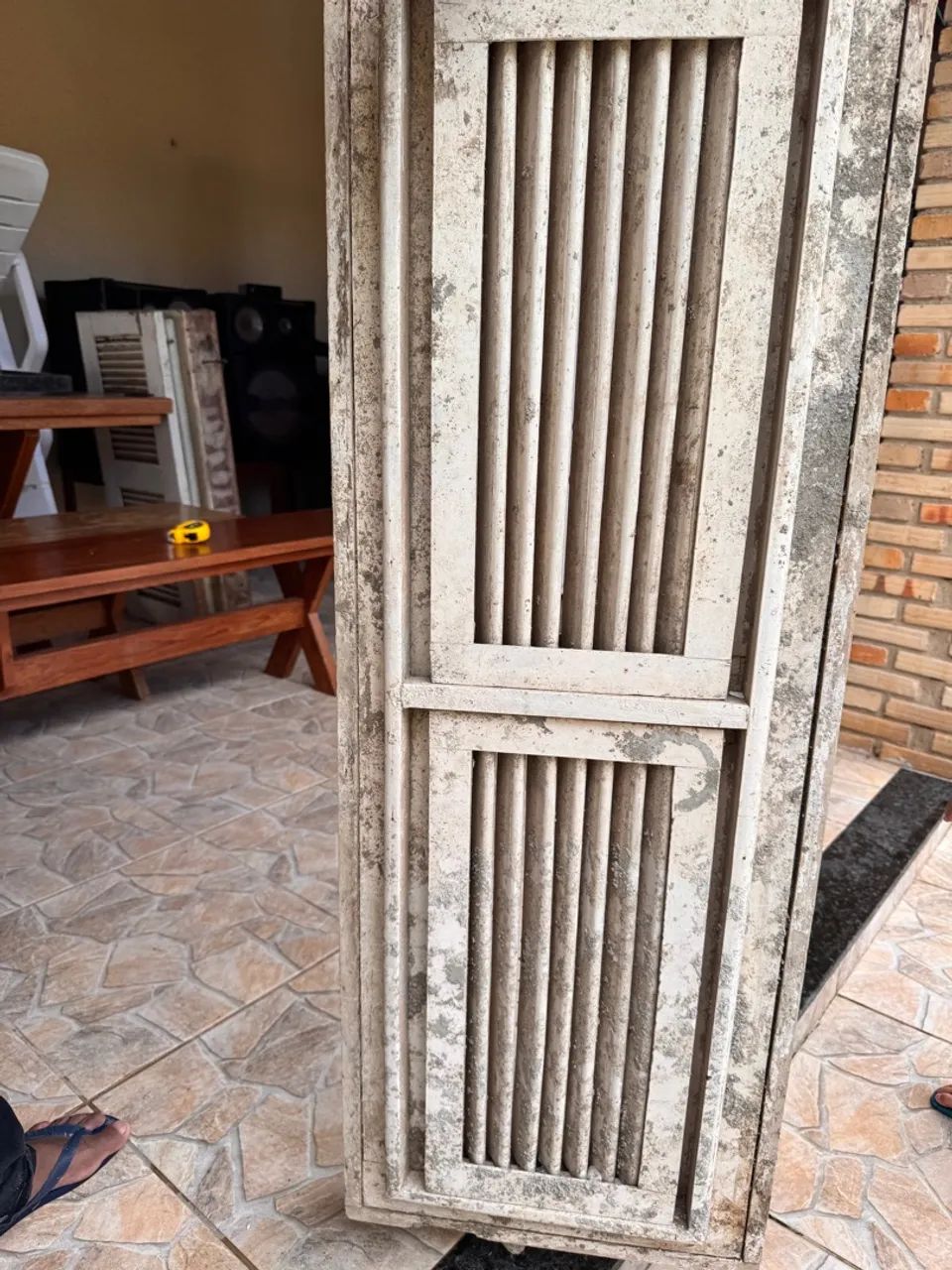 Janela de madeira  - Foto 2