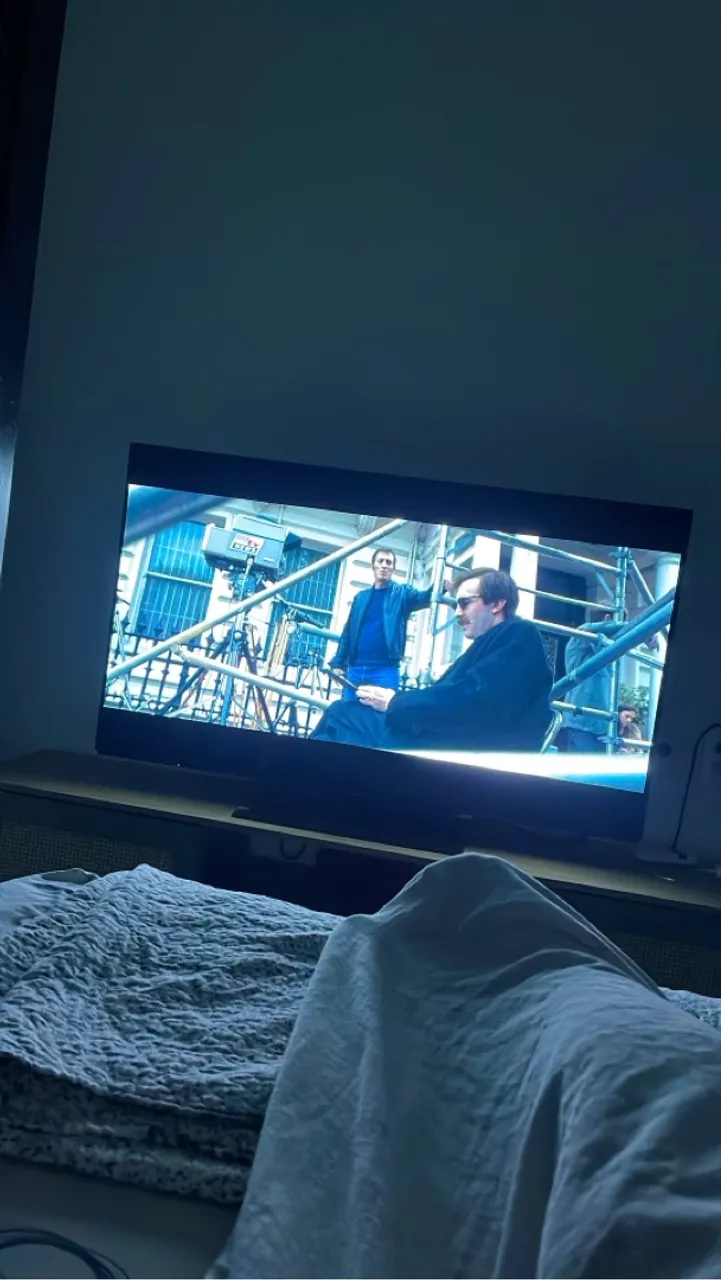 Vendo TV 55 Smart Tv Panasonic OLED 4K Ultra HD 55 Preto TC-55FZ950B