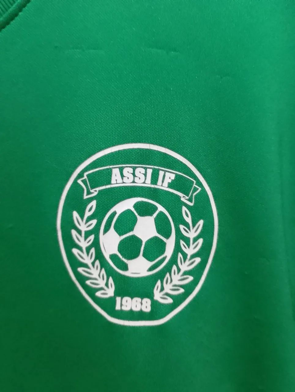Camisa M do Assi If  - Foto 2