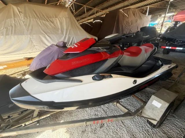 Sea Doo GTX 215 - Ano 2010 - Apenas 43h - Barcos e aeronaves