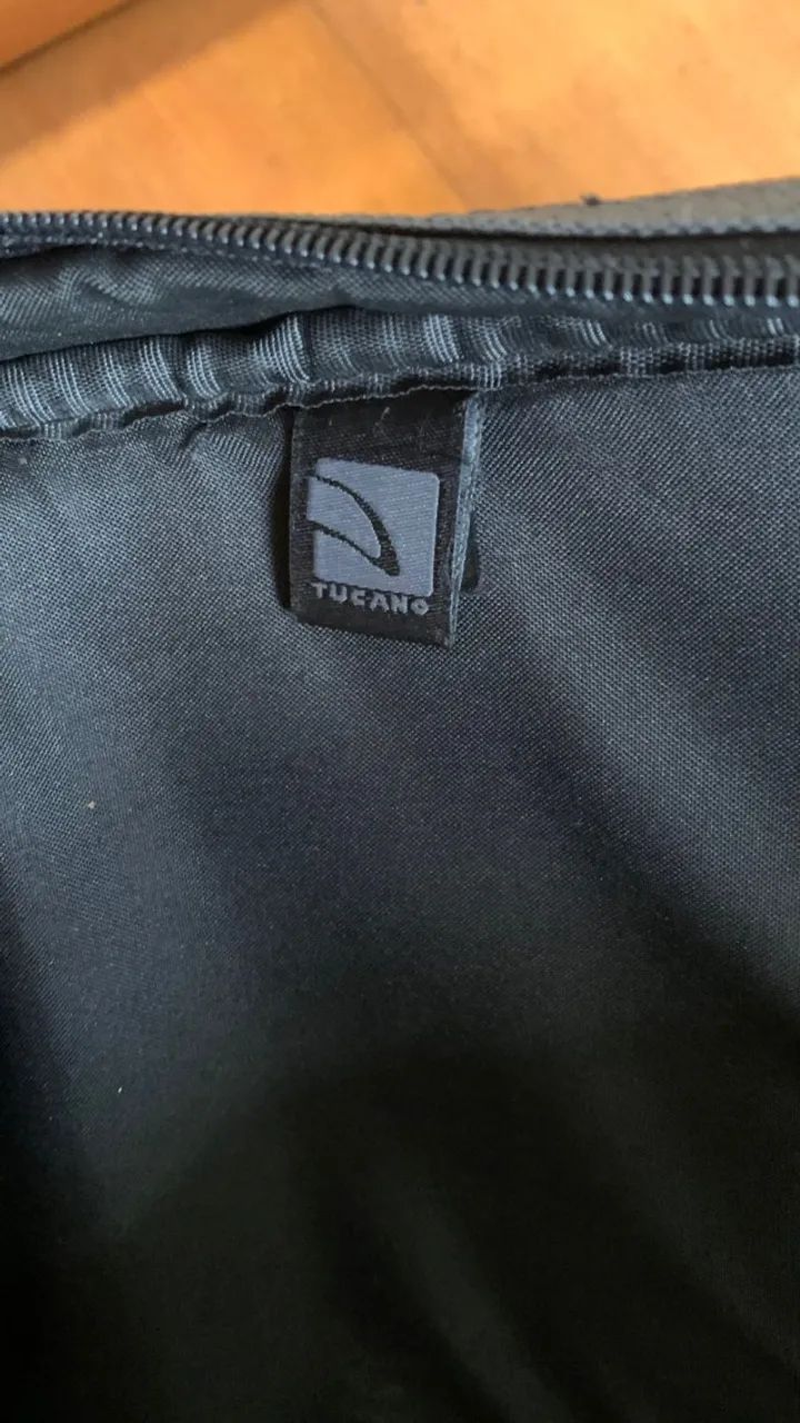 bolsa maleta tucano laptop comprada irlanda como nova - Foto 3