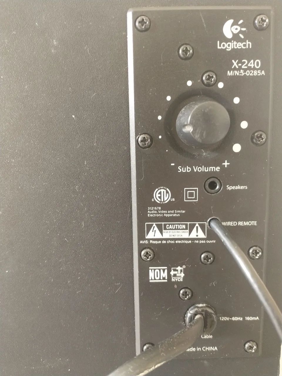 Caixas de som para Pc - Foto 2