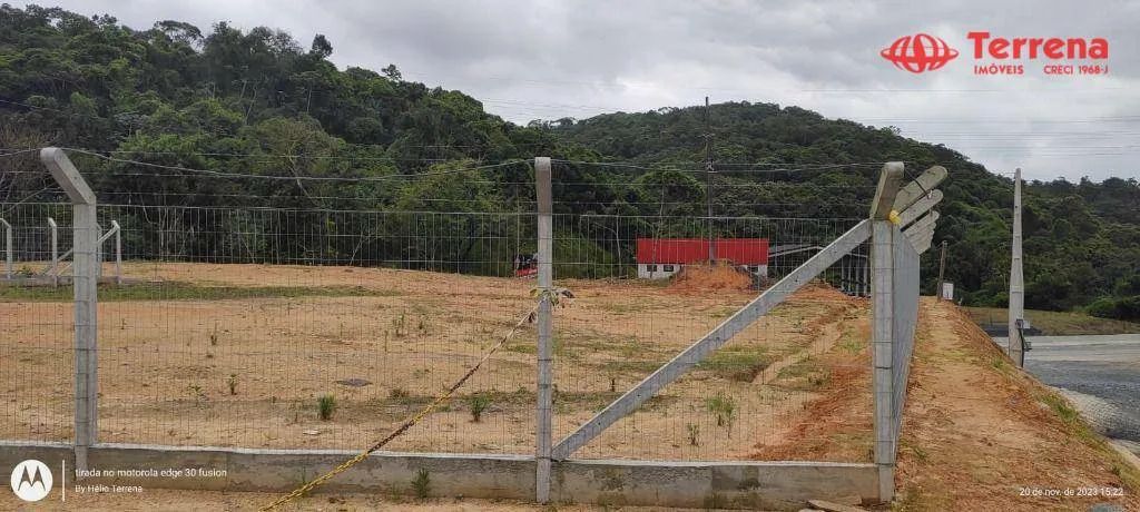 Terreno 750 m², Frente para Br-470, próximo a Segalas , entrada para o bairro Belchior. - Foto 5