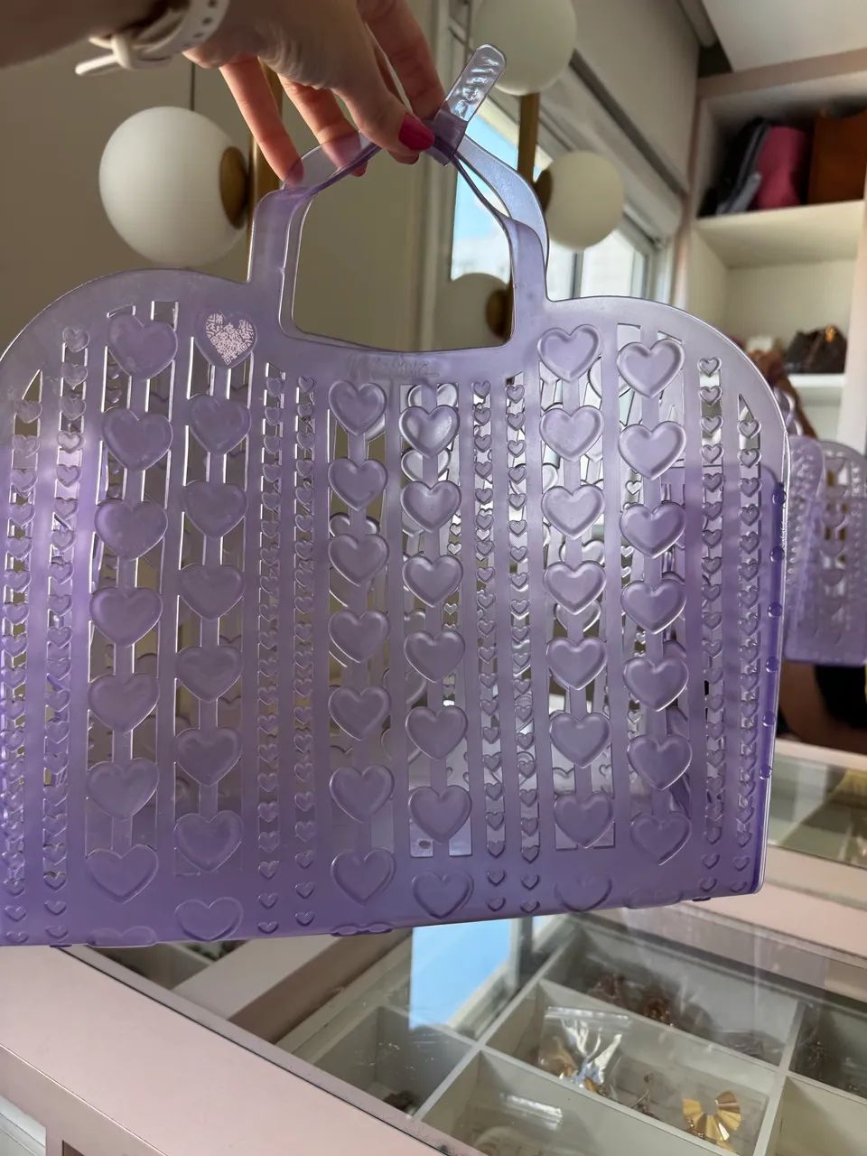 Bolsa Melissa - Foto 2