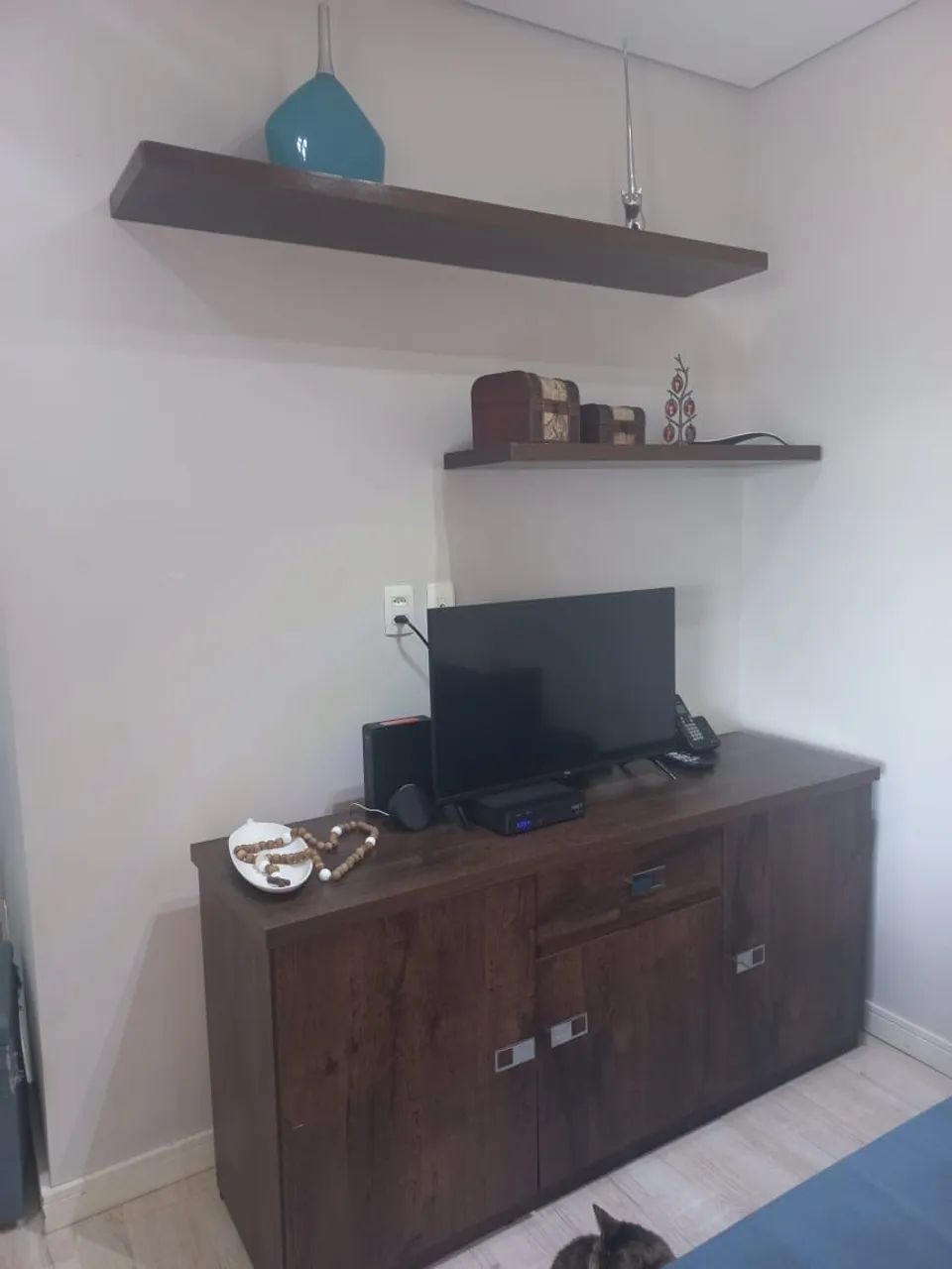 Buffet 3 portas e uma gaveta - Design Moderno64842035246850120