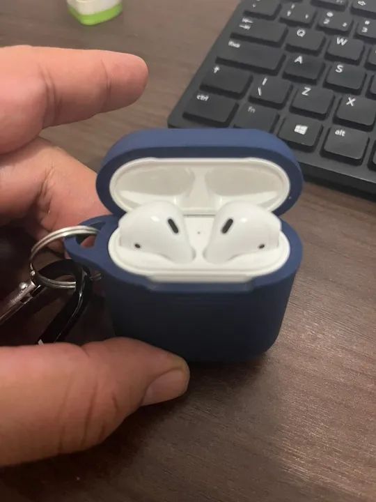 Apple AirPods 2o Geração Modelo A2031 (Usado) - Foto 2