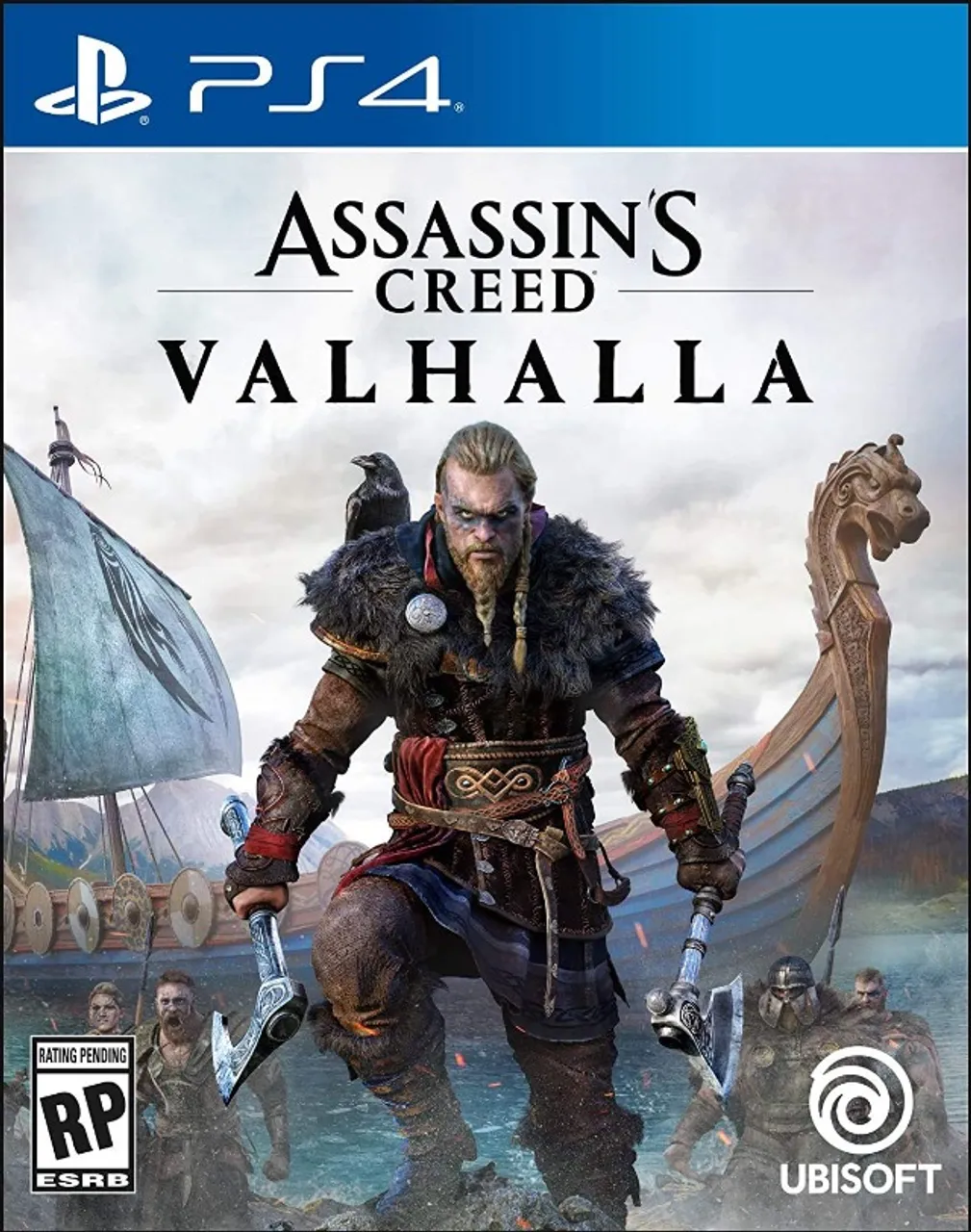 Jogo Assassin's Creed Valhalla para Ps4