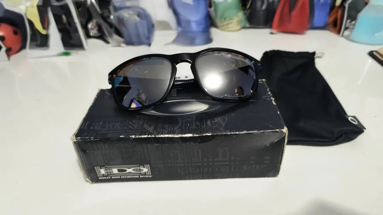 Óculos de sol Oakley originais - Foto 2