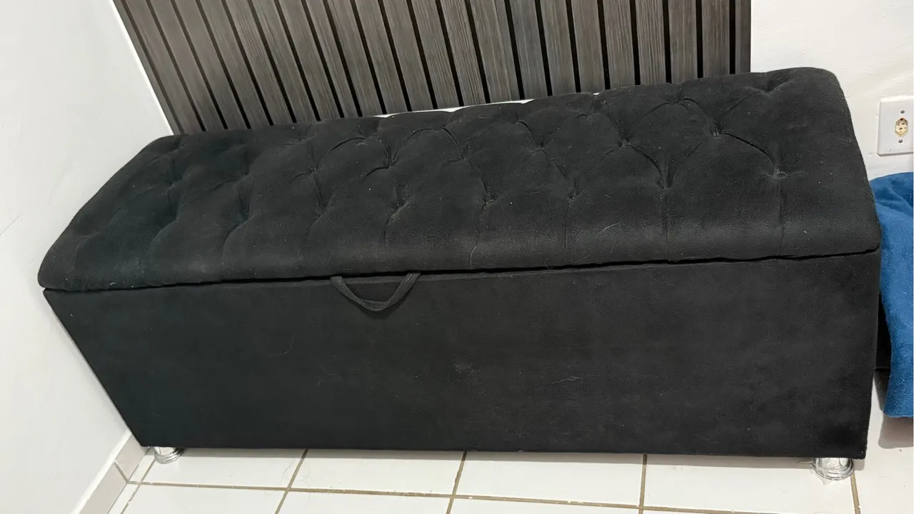 Vendo baú casal