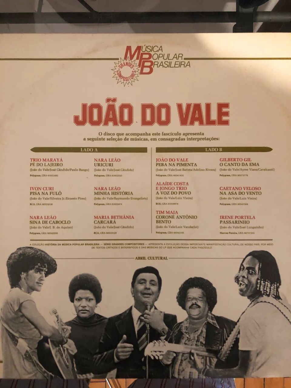 Coletânea MPB (8 Lps) - Foto 3